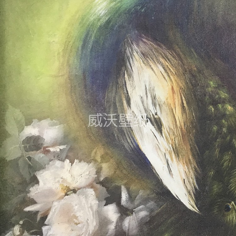 网红MINGA 现代感无缝墙布壁画MBH61-1-2-3-5-7-10-12-4-6-8-9-11