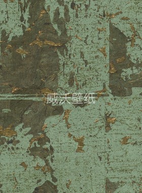 原装进口ARTE 轻奢风软木拼接墙纸48040A 48041A 48042A 48043A