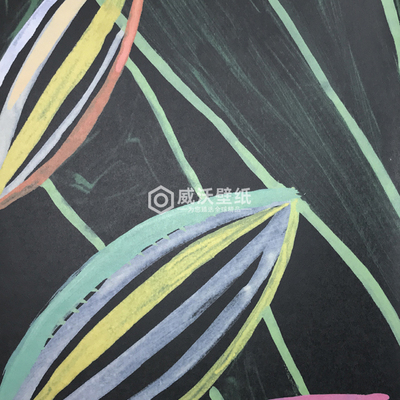 Caselio 法国原装进口L'ESCAPADE 沙发背景壁画墙纸壁纸102359799