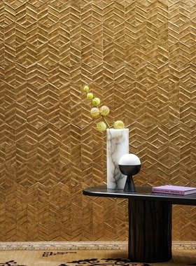 ARTE 比利时进口LUSTER轻奢背景贝壳墙纸70310 70311 70312 70313