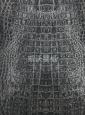 INSPIRE荷兰BN鳄鱼皮 羽毛PVC墙纸17950 17959 17966 17969 18447