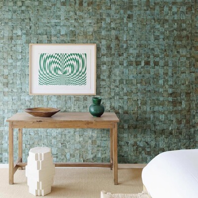 比利时进口ARTE 桑树皮墙纸40700 40701 40702 40703 40704 40705