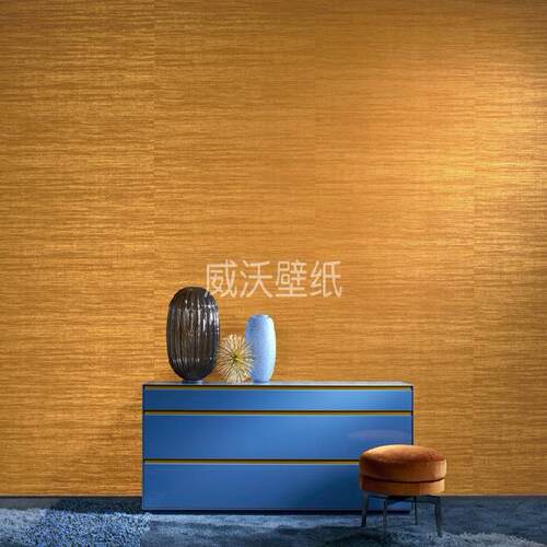 ARTE 比利时 高光箔真丝纹理PVC墙纸壁纸72050 72051 72052 72053