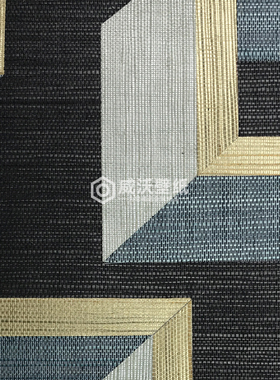 Marqueterie 比利时ARTE 立体感草编墙纸72700 72701 72702 72703