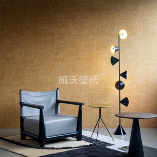 Antigua比利时ARTE亚麻编织纹理 PVC墙纸33030 33031 33032 33033