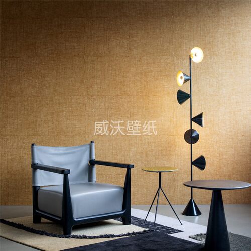 Antigua比利时ARTE亚麻编织纹理 PVC墙纸33030 33031 33032 33033