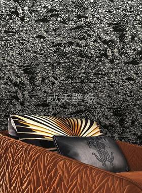 Roberto Cavalli墙纸壁纸RC19034 19035 19036 19037 19038 19040