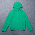 Green-Sweatshirt