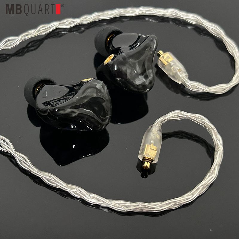 德国歌德MBQUART Emperor II单动圈旗舰入耳式耳机耳塞发烧HIFI