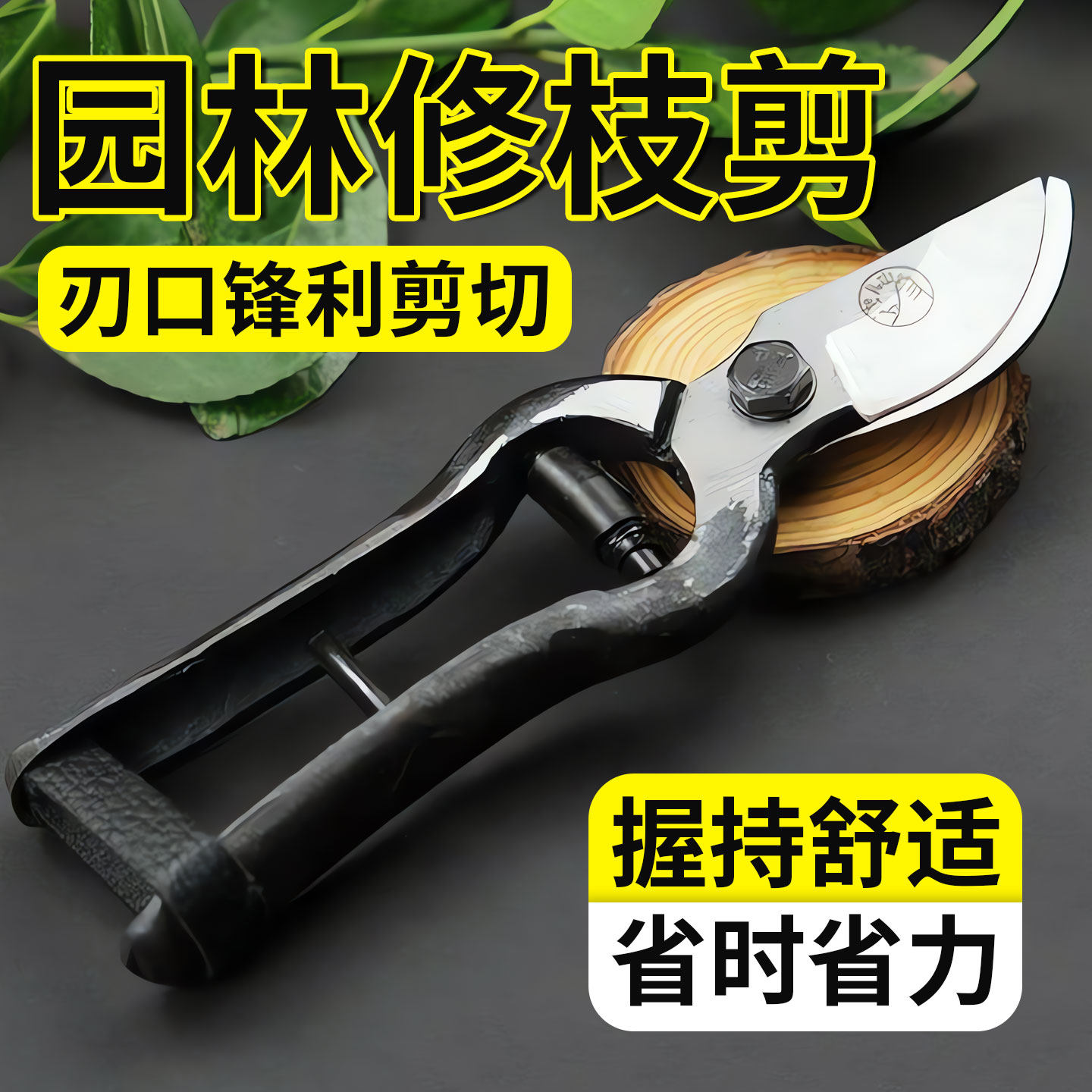 【原装进口】园林修枝剪省力图片