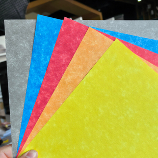 云雾纸 90gsm专业折纸 立体镶嵌折纸 折叠之间定制专业手工折纸