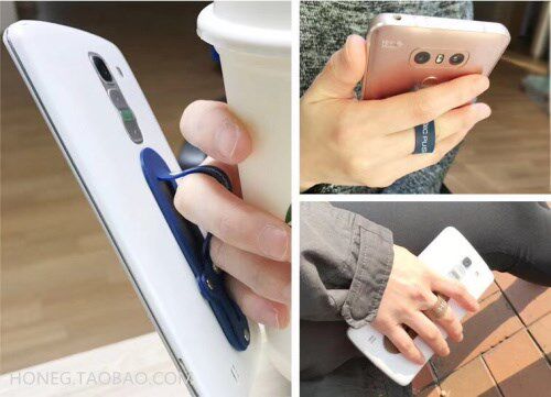 新款推拉式懶人手機支架背貼固定多指環扣手機通用多功能創意防滑在類目 3C數碼配件, 手機配件, 手機支架/手機座中 - 來自Buy2taobao.com提供專業的淘寶代購服務