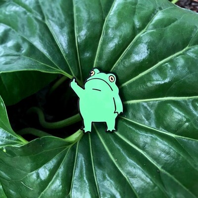 Novelty Animal Enamel Pin Lapel Pins Badge Brooch Jewelry A