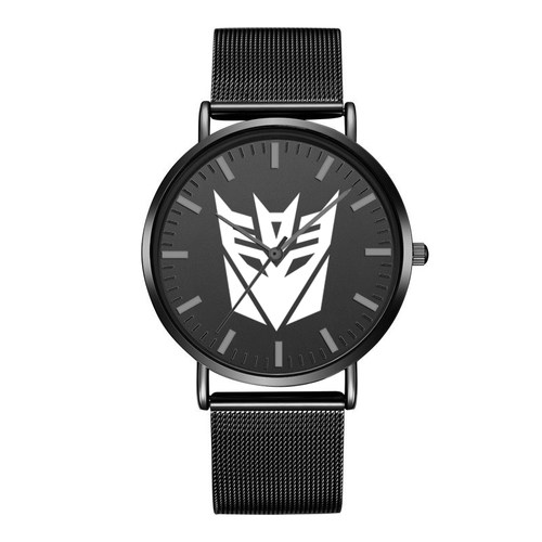 变形金刚手表防水机械表