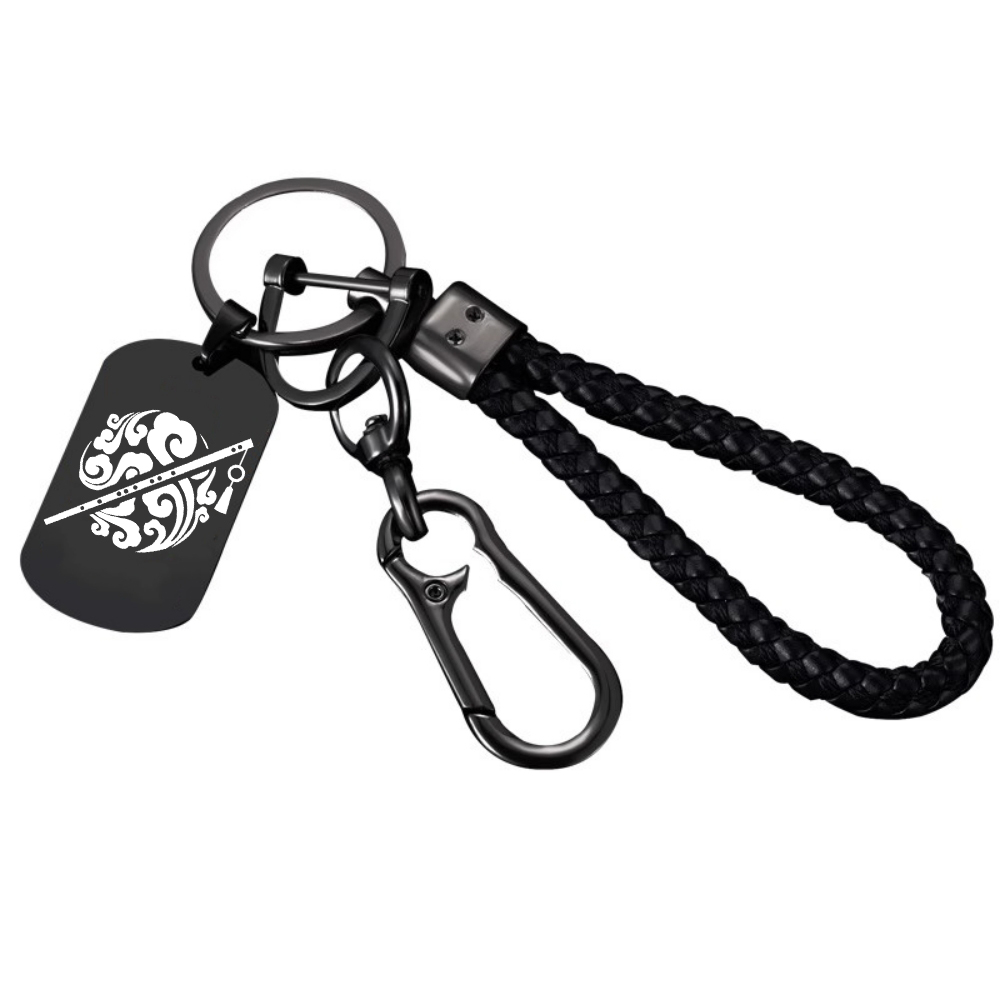 魔道祖师钥匙扣魏无羡篮忘机周边