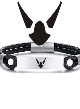 崩坏手链女武神八重樱琪雅娜手链