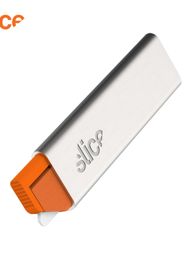 美国Slice陶瓷刀 安全实用开箱刀拆快递包裹便携铝合金不易伤手