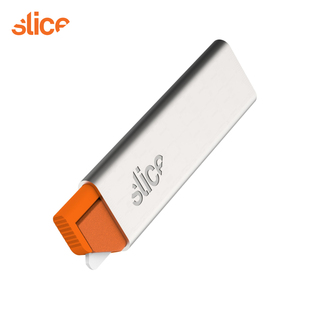 美国Slice陶瓷刀 安全实用开箱刀拆快递包裹便携铝合金不易伤手