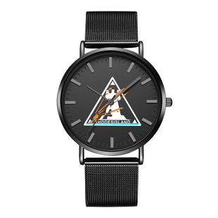 明日方舟游戏周边干员年夕明日方舟手表机械表学生考试防水石英表