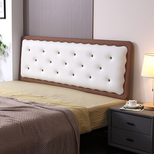 乐漾床头软包靠背榻榻米靠背枕