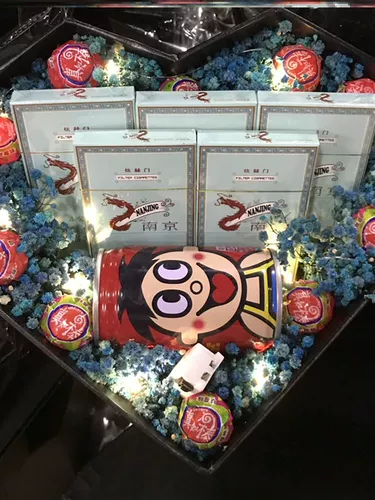 Подарочная коробка на день Святого Валентина для друга