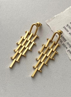 2023 European and American Quality Premium Luxury Yellow