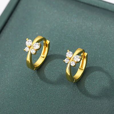 Stainless Steel Earrings For Women 2023 Trending Gold Color