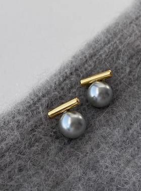 2023 New Arrival Korean Simple One-word Metal