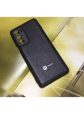 适用于摩托罗拉s30手机壳真皮套冠军版edges30防摔保护XT2175-2网红