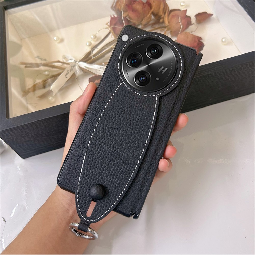 适用于OFindN5手机壳皮革