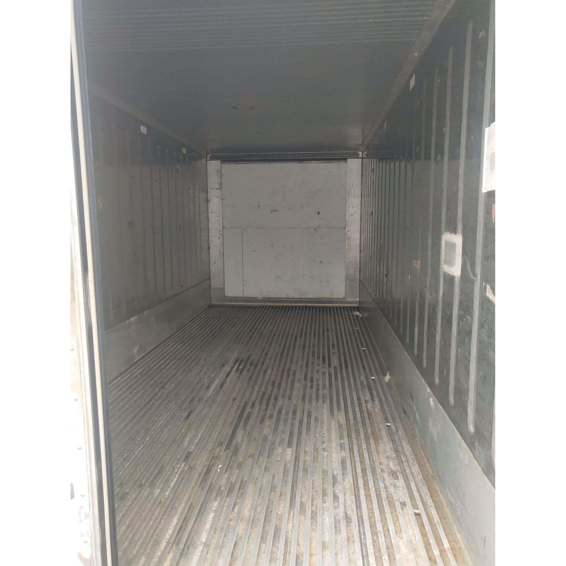 广州二手20尺冷藏集装箱出售出租