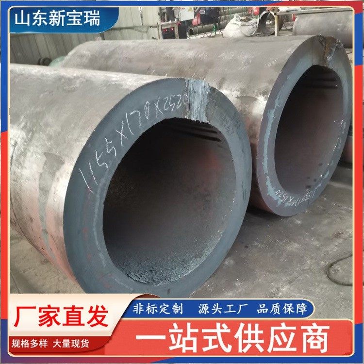大口径厚壁焊管 Q235B钢板厚壁卷管 机电设备用钢板热卷管,基础建材,不锈钢管,淘宝优惠券,粉丝福利购,淘宝优惠卷