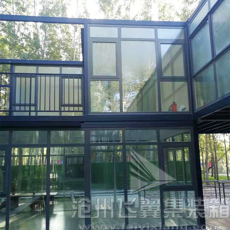 出售集装箱房屋 全新房屋式集装
