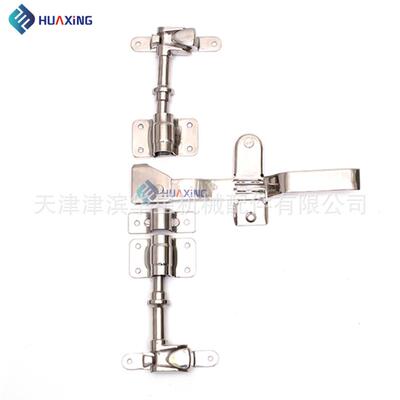 现货速发 支持加工定 制 集装箱一寸集装箱门锁 车厢后门锁