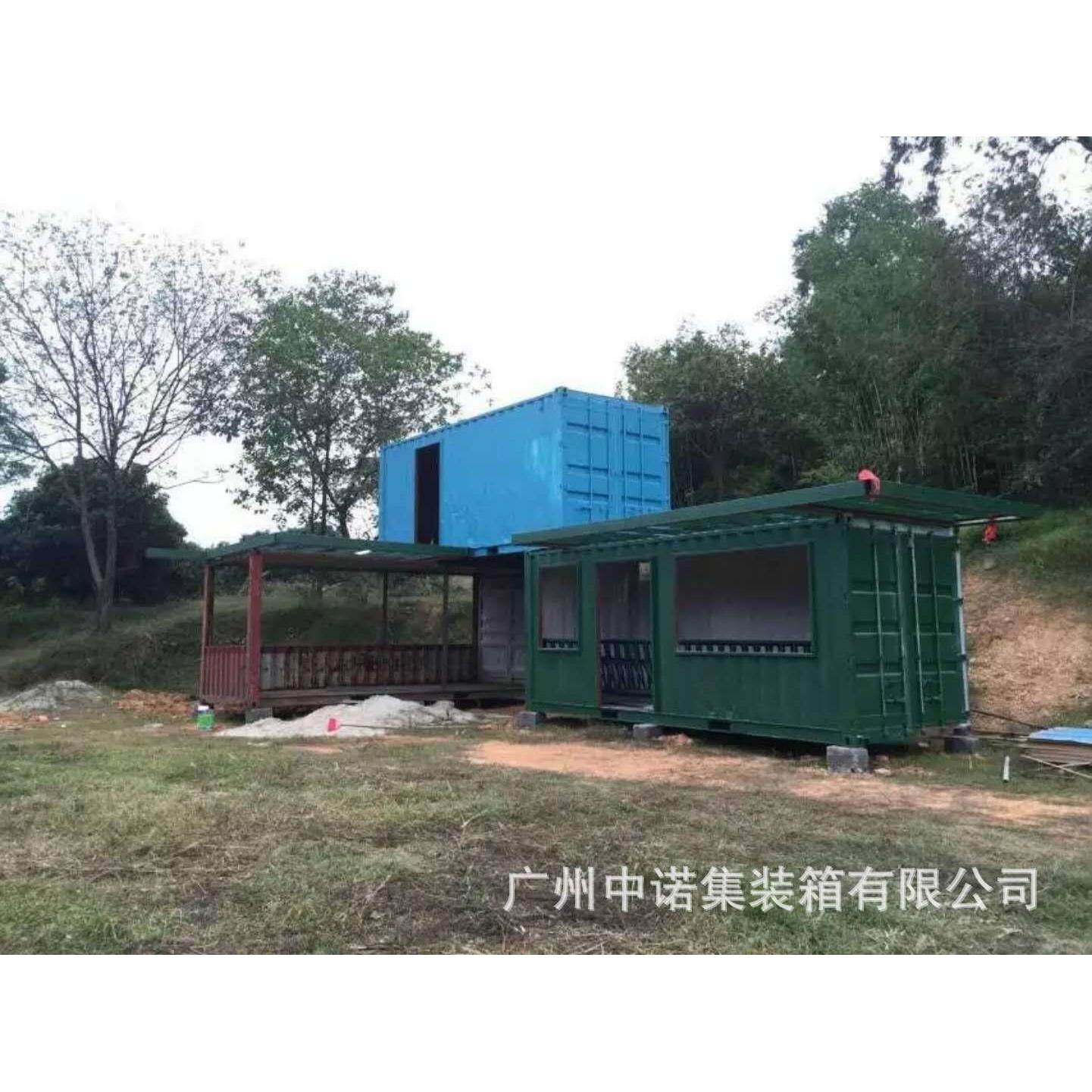 二手集装箱供应出售 20尺/40尺集装箱租赁出售改装