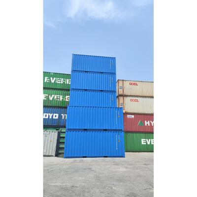 海运集装箱20GP 40GP 40HQ 45HQ全新 二手都有