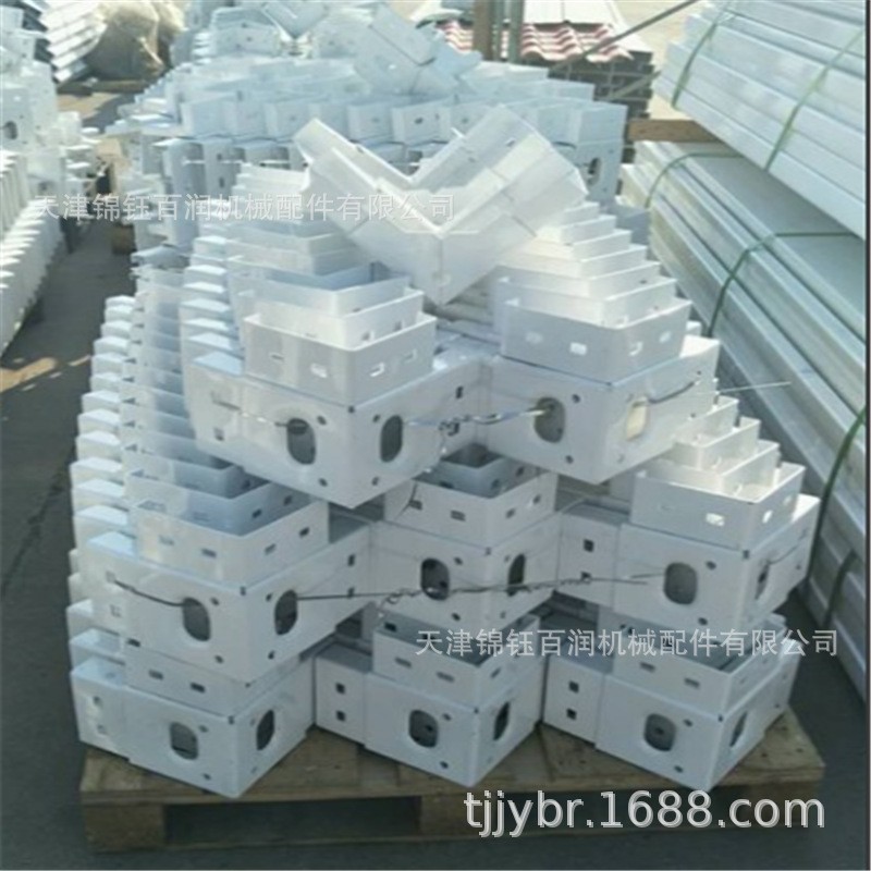 集装箱活动房 快拼箱整套 拼装集装箱