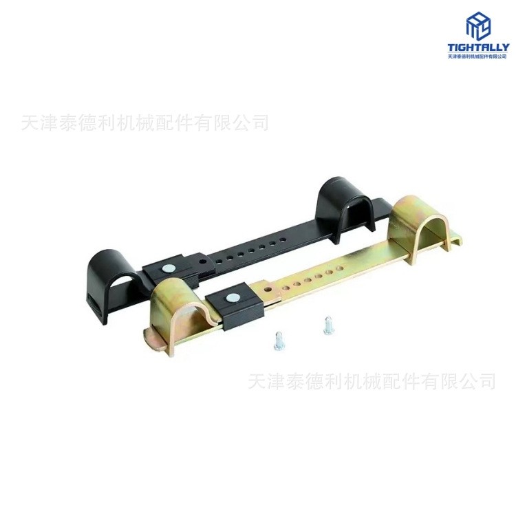 货柜大铅封锁 物流箱铁路箱安全锁 A3钢镀锌喷塑 泰德利批量供应