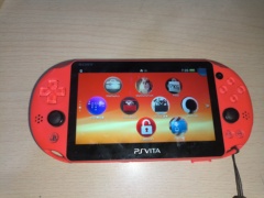 psv2000掌上游戏机新三色霓虹紫