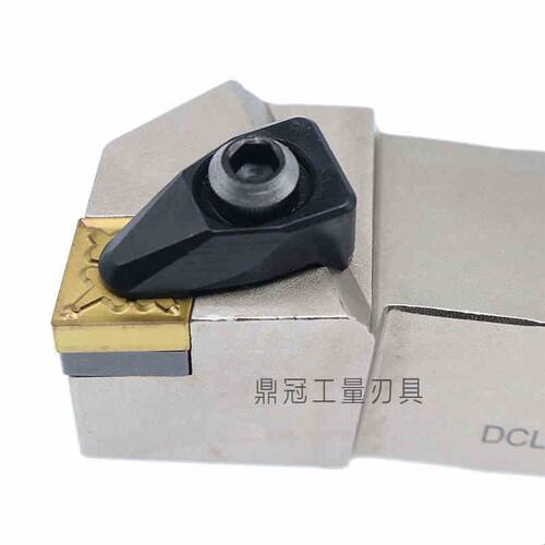 加硬外圆数控刀杆 DCLNR/DCLNL 1616H12 2020K12 2525M12 3232P12