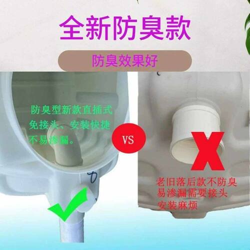 一体牛筋化粪池家用新农村厕所特厚三格pe塑料桶玻璃钢罐改造污水