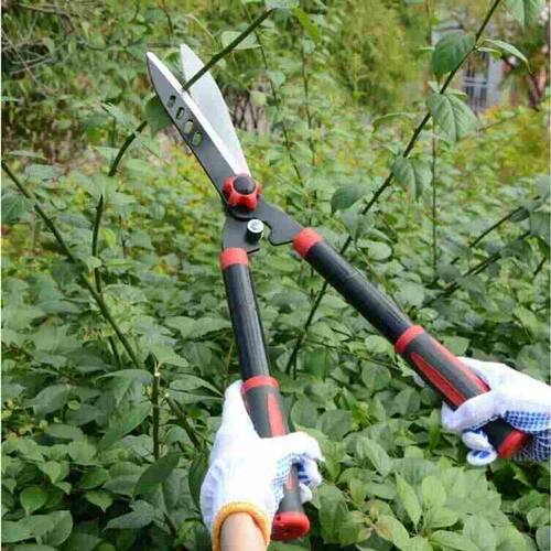园林花木修剪绿篱剪大剪刀园艺绿化草坪修枝剪工具篱笆剪树枝包邮