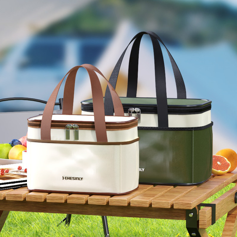 饭盒手提袋子铝箔保温袋户外收纳包方形上班族带饭包加厚防水袋子,婴童用品,儿童餐具,淘宝优惠券,粉丝福利购,淘宝优惠卷