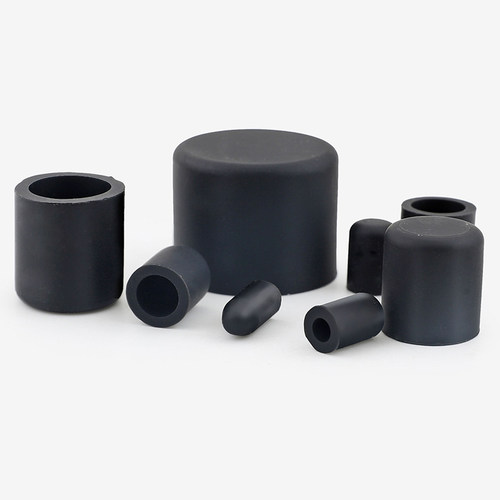 橡胶套硅橡胶管帽耐高温硅胶