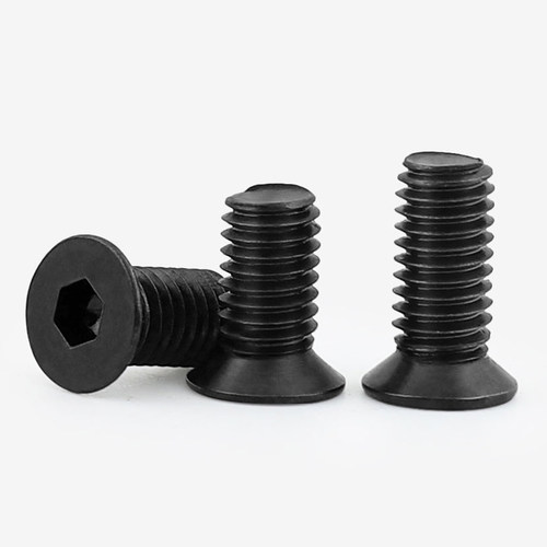 小沉头内六角螺丝小平头螺钉