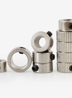 止退环内径1.6/2/2.5/3/4/5/6/8mm钢轴套光轴限位圈定位器固定环