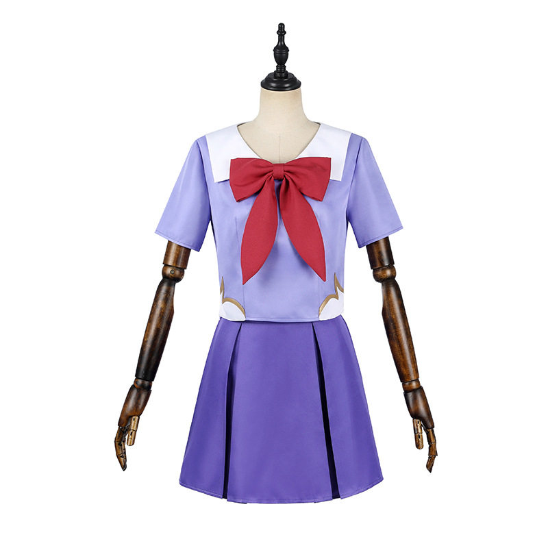 动漫未来日记cosplay我妻由乃cos服JK制服二次元动漫服装女