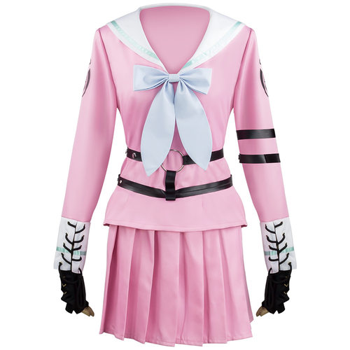 入间美兔弹丸论破cos服cosplay入间美兔服装万圣节