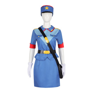 宝可梦cos服精灵君莎小姐表演制服cosplay万圣节舞台扮演服装