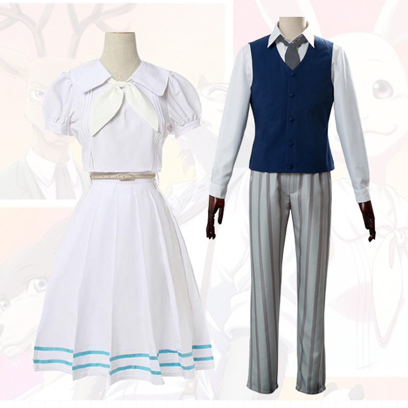 动物狂想曲兔子春cosplay万圣节演出cos服wish亚马逊ebay货源